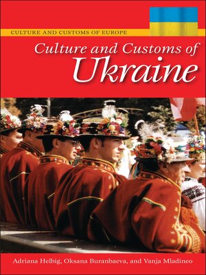 cover image of Culture and Customs of Ukraine